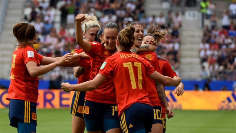 La selección femenina iniciará su camino hacia la Eurocopa ...