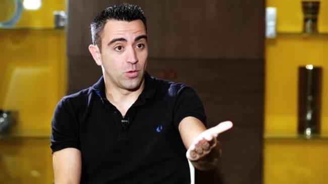 Xavi Hernández en una entrevista con Movistar+ | MOVISTAR+ ep xavi hernandezuna entrevistamovistar