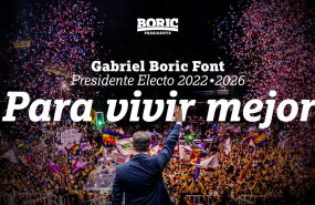 boric chile victoria