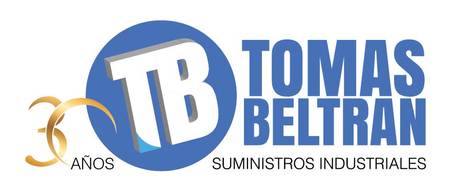 logo 30 aniversario suministros toms beltran