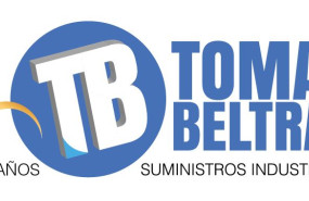 logo 30 aniversario suministros toms beltran