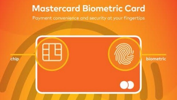 mastercard tarjeta huella