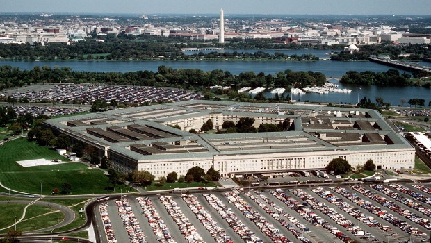 Pentagono, Estados Unidos
