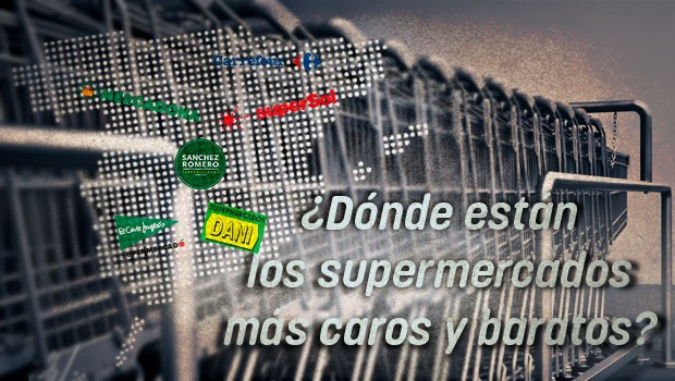 portada supermercados m s baratos y caros de espa a