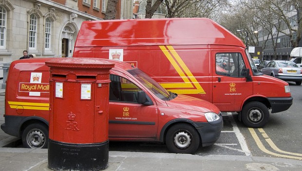 royal mail