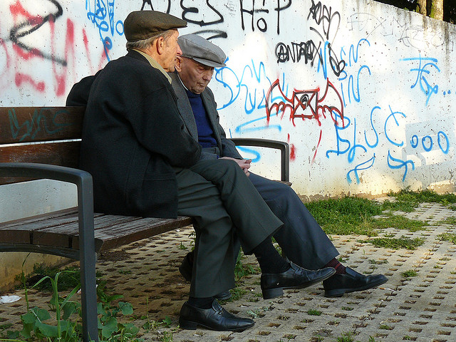 ancianos ancianos