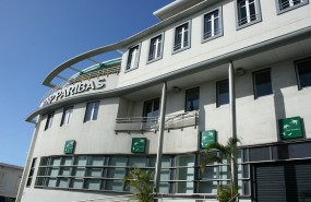 BNP, Paribas, BNP Paribas