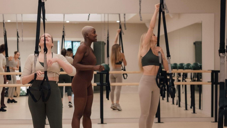 club barre 1