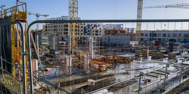 JP Morgan prevé impulso del inmobiliario: El sector está relativamente protegido de los aranceles