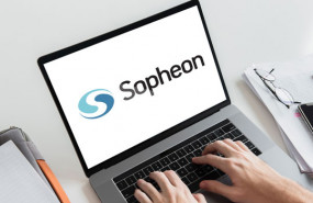 dl sopheon aim business enterprise software as a service technology digital services provider logo dl sopheon aim business enterprise software as a service technology digital services provider logo