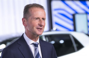 ep 09 september 2019 hessen frankfurt herbert diess chairman of the board of management of