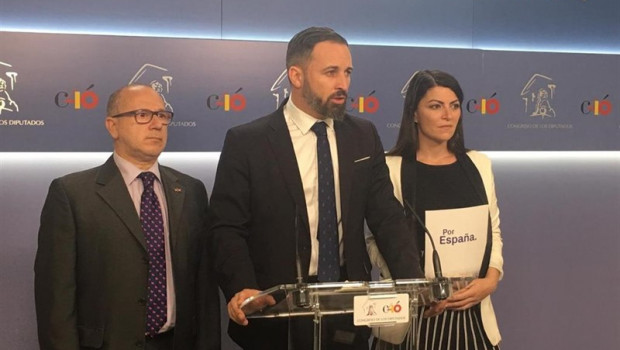 ep abascal vox diceseria dramatico quepsoe pactaraabstencionbildugobernarnavarra