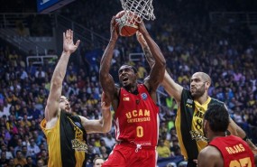 ep aek atenas- ucam murcia