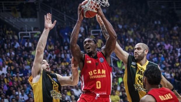 ep aek atenas- ucam murcia