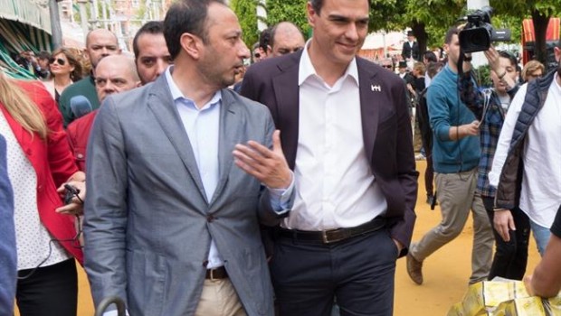 ep alfonso gomezcelispedro sanchezla feriaabril2016
