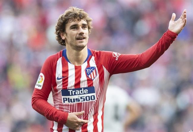 Antoine Griezmann celebra un gol | LALIGA ep antoine griezmann celebragol