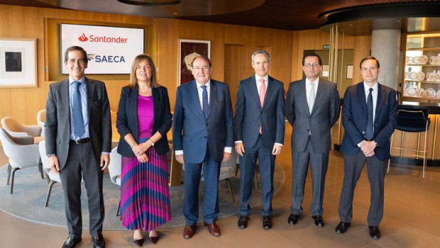 ep archivo   acuerdo entre santander y saeca