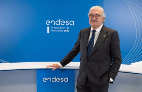 ep archivo   el consejero delegado de endesa jose bogas en la rueda de prensa de presentacion de
