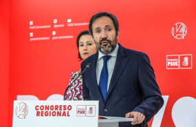 ep archivo   el diputado del psoe en el congreso por la provincia de caceres y portavoz socialista