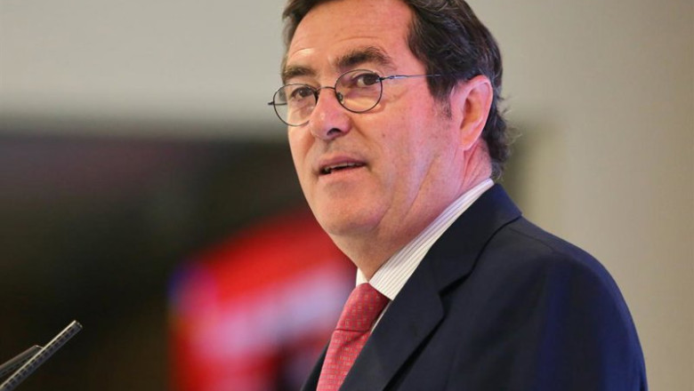 ep archivo   el presidente de ceoe antonio garamendi 20260414131204