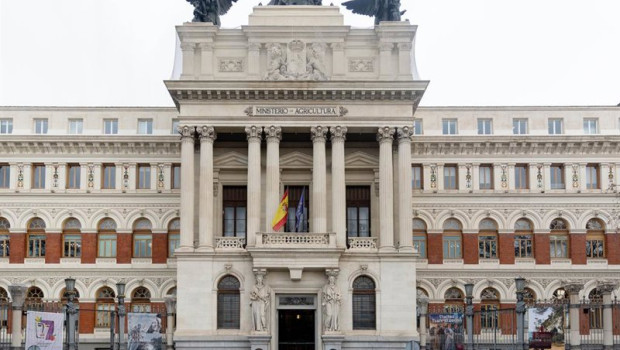 ep archivo fachada del ministerio de agricultura pesca y alimentacion 20251209101803 ep archivo fachada del ministerio de agricultura pesca y alimentacion 20251209101803