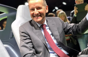ep archivo   herbert diess consejero delegado del grupo volkswagen