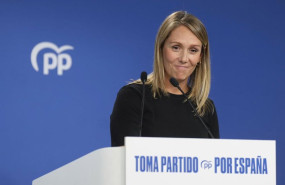 ep archivo   la vicesecretaria de coordinacion sectorial del pp alma ezcurra
