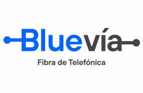 ep archivo   logo de bluevia la sociedad conjunta de fibra rural de telefonica vauban y caa