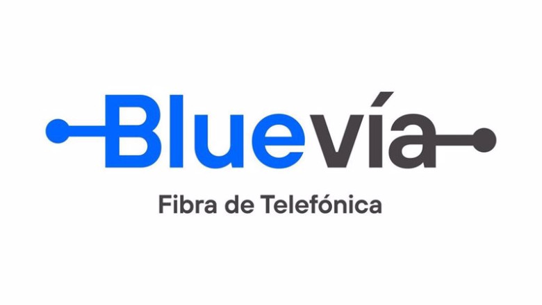 ep archivo logo de bluevia la sociedad conjunta de fibra rural de telefonica vauban y caa ep archivo logo de bluevia la sociedad conjunta de fibra rural de telefonica vauban y caa