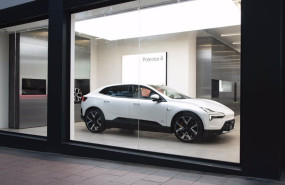 ep archivo   polestar presenta en espana el nuevo suv electrico polestar 4 con autonomia de hasta