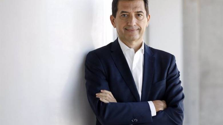 Archivo - Rafael Doménech (BBVA). | RAFAEL DOMÉNECH (BBVA) - Archivo ep archivo rafael domenech bbva