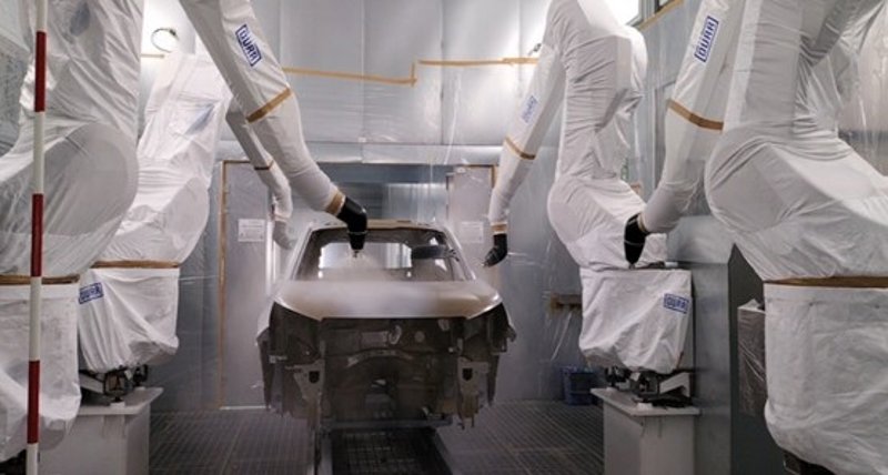 ep archivo   stellantis vigo mejora su proceso de pintura que reduce un 25 sus emisiones de co2