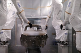 ep archivo   stellantis vigo mejora su proceso de pintura que reduce un 25 sus emisiones de co2