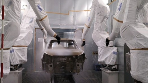 ep archivo   stellantis vigo mejora su proceso de pintura que reduce un 25 sus emisiones de co2