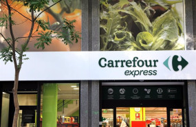 ep archivo tienda carrefour express en barcelona ep archivo tienda carrefour express en barcelona