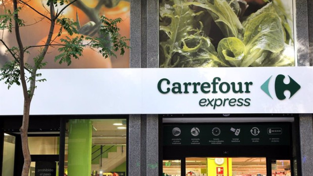 ep archivo   tienda carrefour express en barcelona