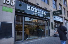 ep archivo   un establecimiento de la cadena rodilla en plaza de castilla