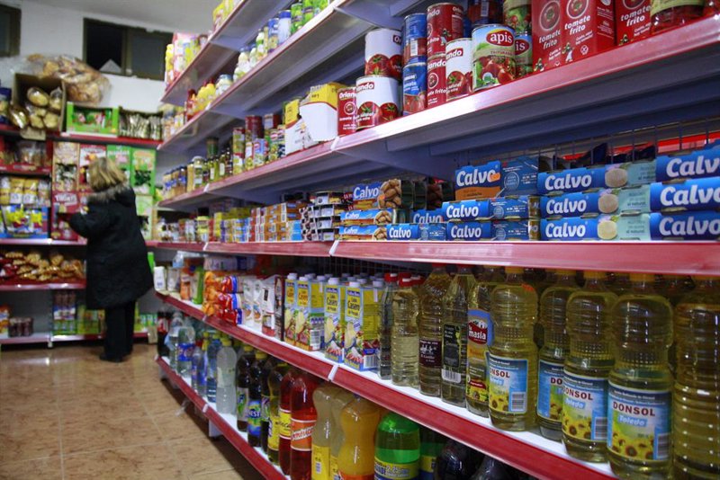 La inflación de la eurozona cae hasta el 2,4% en noviembre, mínimos de julio de 2021