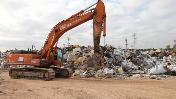 ep arranca la retirada de escombros generados por las obras de reconstruccion en paiporta