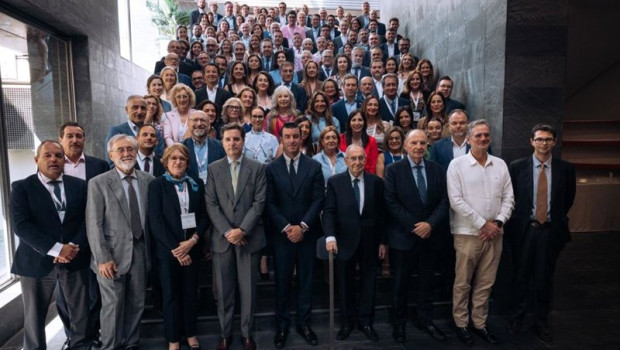 ep asamblea de las 45 camaras oficiales de comercio espanolas en el extranjero camacoes en conjunto