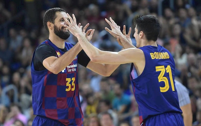 ep bara de baloncesto mirotic