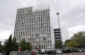 ep bloques de edificios habitados en la capital