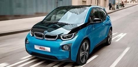 ep bmw i3avis