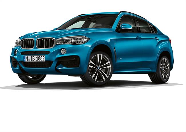 BMW X6 M SPORT EDITION | BMW ep bmw x6 m sport edition