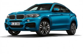 ep bmw x6 m sport edition