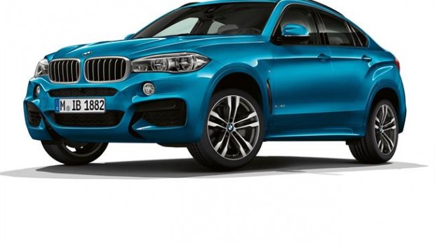 ep bmw x6 m sport edition