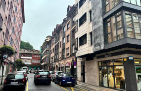 ep calles de sama langreo edificios vivienda pisos