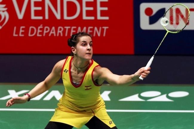 Carolina Marín bádminton | FEDERACIÓN ESPAÑOLA DE BÁDMINTON ep carolina marin badminton
