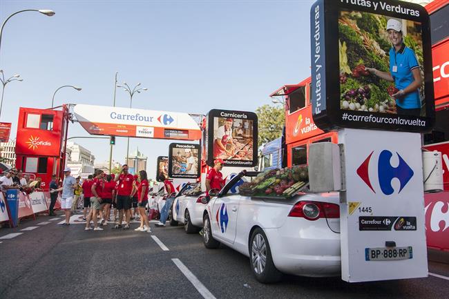 Carrefour en La Vuelta a España 2018 | CARREFOUR ep carrefourla vueltaespana 2018