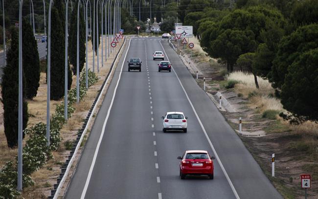 Carretera, tráfico, coches, atascos, vehículos, autovía, operación salida | Europa Press - Archivo ep carretera trafico coches atascos vehiculos autovia operacion salida 20180813173701